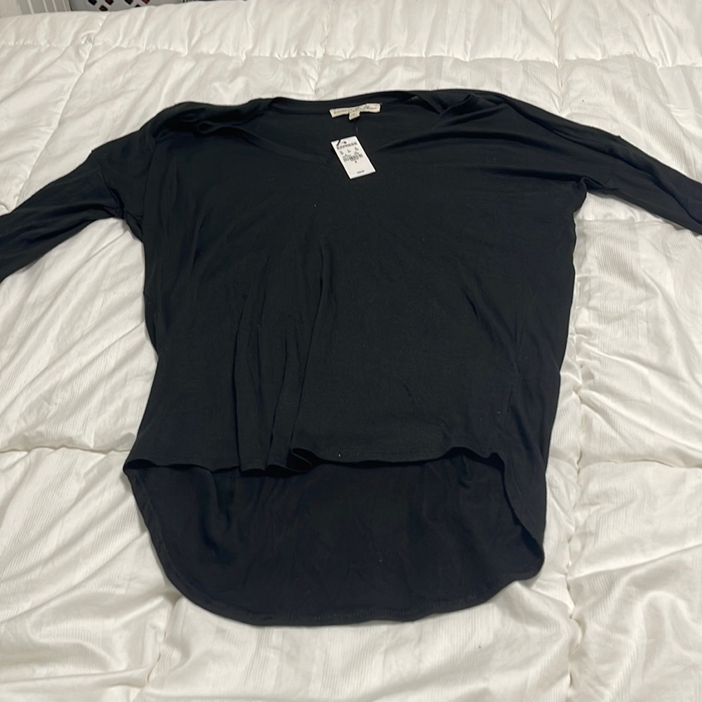 Express blacktop size small new with tags